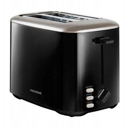 Toster Morphy Richards 222064 czarny 800