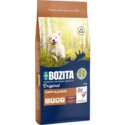 Bozita Original Puppy&Junior 12kg