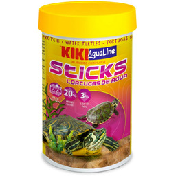 KIKI Aqua Line Sticks Żółw Wodny - 85g