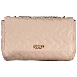 TORBA DAMSKA GUESS JEANS RÓŻOWA