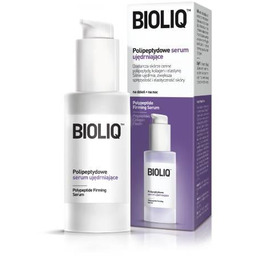 BIOLIQ Pro Polipeptydowe serum ujędrniające, 30 ml ->