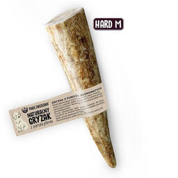 Paka Zwierzaka POROŻE JELENIA HARD M- 12 cm