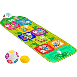 Chicco Elektroniczna Mata do Gry w Klasy, Jump