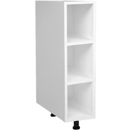 Vento d-20/82 szafka dolna otwarta biała halmar