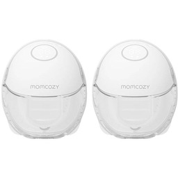 Laktator MOMCOZY M6 podwójny (szary)