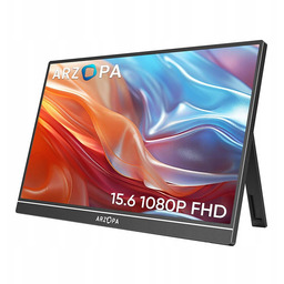 Monitor LCD Arzopa A1 15,6 " 1920 x