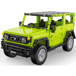 Klocki konstrukcyjne Cada Suzuki Jimny Terenowe 579 el