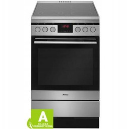 Amica 514CE3.413TsKDHaQXL Kuchnia ceramiczna 50CM