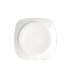 Talerz płytki, 310 mm, kwadratowy, Ska I Rak