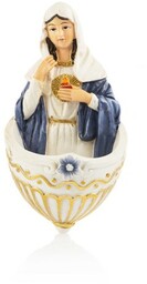 Kropielnica Serce Maryi