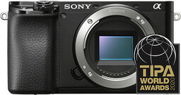 Sony Bezlusterkowiec A6100 + Welcome to Alpha Cashback
