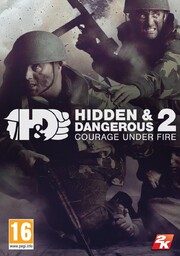 Hidden & Dangerous 2: Courage Under Fire (PC)