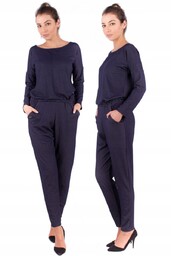 KOMBINEZON SZEROKIE BIODRA Okazja -80% 01020XL