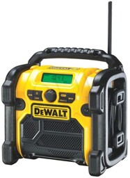 DeWalt Radio budowlane DCR019-QW (kolor żółty)