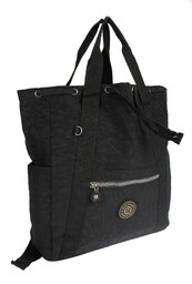 Praktyczny Plecak Torebka 2 w 1 BAG STREET