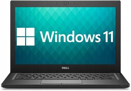 Laptop Dell Latitude 7280 12,5'' i5-7200U 16GB 2TB