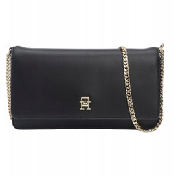 Tommy hilfiger torebka damska th refined chain crossover