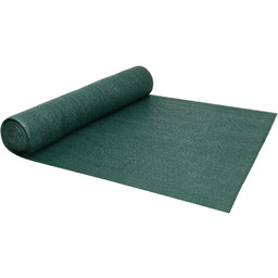 vidaXL Siatka cieniująca, zielona, 3,6x50 m, HDPE, 150
