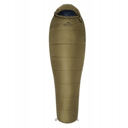 Śpiwór Fjord Nansen Hadsel XL Olive Drab Prawy