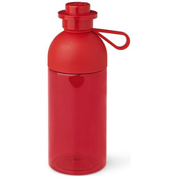 Lego Drinking Bottle Hydration 500ml czerwona