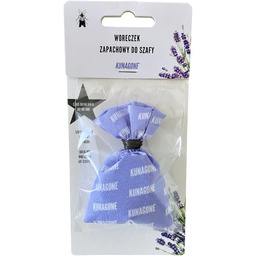 Kunagone woreczek do szafy o zapachu lawendy 1-pak