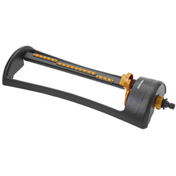 Fiskars Zraszacz oscylacyjny oszczędzający wodę 1023661 z metalową