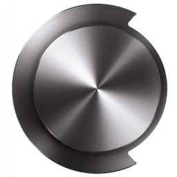 DYSON Nakładki zewnętrzne do słuchawek OnTrac Czarny Nikiel