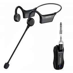 Mikrofon Nagłowny Kimafun KM-GWP91