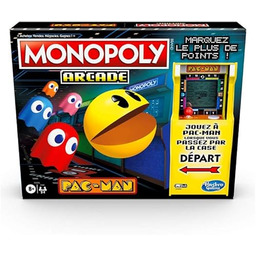 Monopoly Arcade Pacman - Gra planszowa - Gra