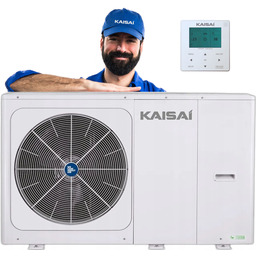 Kaisai Pompa Ciepła Arctic Monoblok 12 kW (khc)