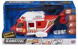 TEAMSTERZ helikopter straży św/dźw