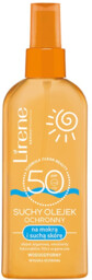 Lirene - Olejek suchy ochronny SPF50
