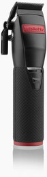 BaByliss PRO metalowa maszynka do strzyżenia BOOST+, Czerwono-Czarna,