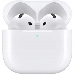 Apple Słuchawki Apple AirPods 4. generacji