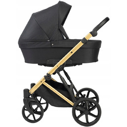 Vestin Gold Wózek Dziecięcy Wielofunkcyjny 3w1+FOTELIK Cosmo