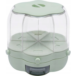 Dozownik płatków zbożowych ryżu 6 w 1