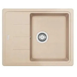 Franke Basis BFG 611-62 Granitowy Beżowy Zlewozmywak prostokątny