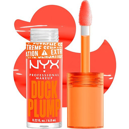 NYX Professional Makeup Wypełniający lakier do ust, intensywny