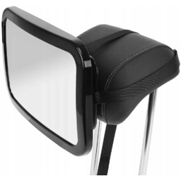 Lusterko do obserwacji dziecka w samochodzie