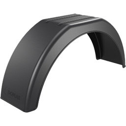 Błotnik do przyczepy 15-16" DOMAR D20140 nadkole płaskie