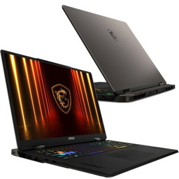 MSI Laptop Vector 18 HX AI A2XWJG-690PL-G2A 18"