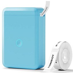 Drukarka Etykiet Niimbot D110 Blue