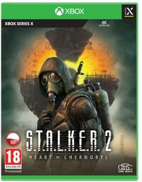 S.T.A.L.K.E.R. 2: Serce Czarnobyla Gra na Xbox Series