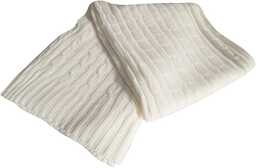 Soleil d''Ocre Pled akryl Robienie na drutach Blanc