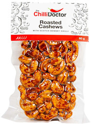 Orzechy nerkowca z chilli Scotch Bonnet 60 g