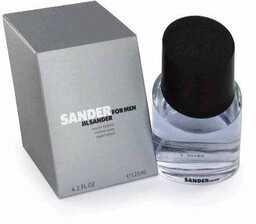 Jil Sander For Men, Woda toaletowa 125ml
