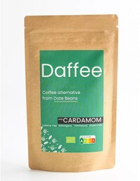 Kawa daktylowa mielona Natural Cardamom Daffee 250g