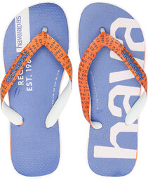 Japonki Havaianas 41470635735 Kolorowy