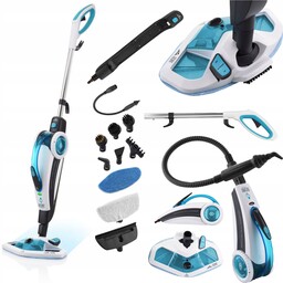 Mop Parowy Myjka Parowa Dozownik Płynu Eta 18W1