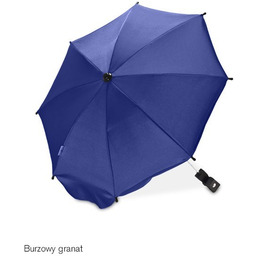 Akcesoria Caretero N20 PARASOLKA BURZOWY GRANAT